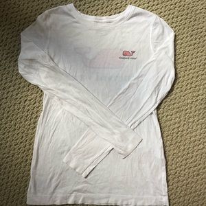 Vineyard Vines Long Sleeve Tee